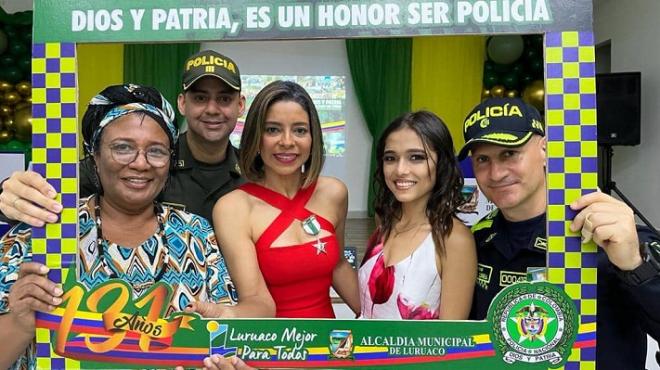 131 años de la Policía Nacional de Colombia