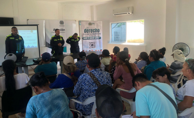 fotografia de la comunidad