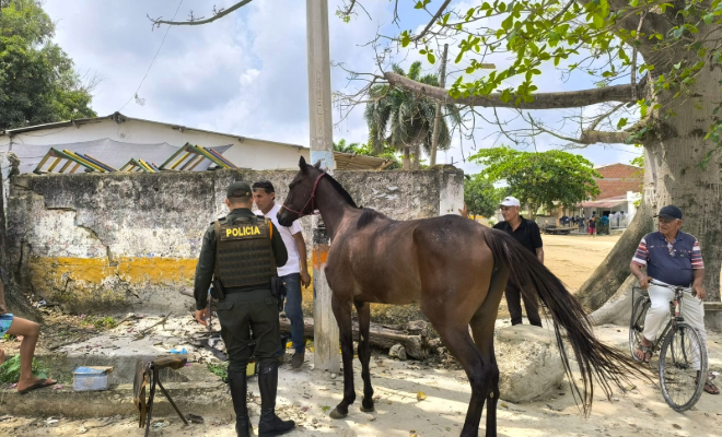 fotografia del  funcionario