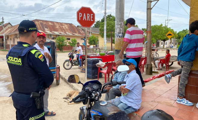 Recomendaciones a la comunidad 