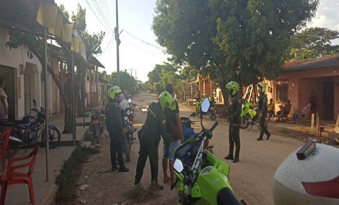 fotografía donde se muestra los planes preventivos 