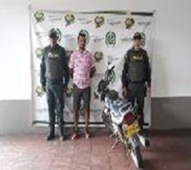 Se logró la recuperación de seis motocicletas y un vehículo avaluados en $23.300.000