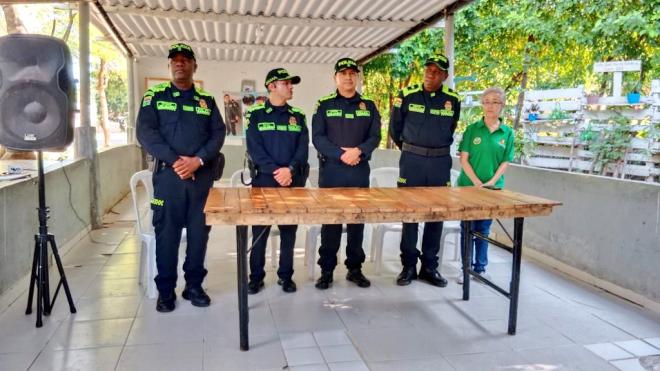 Prevención de sustancias psicoactivas en niños, niñas y adolescentes