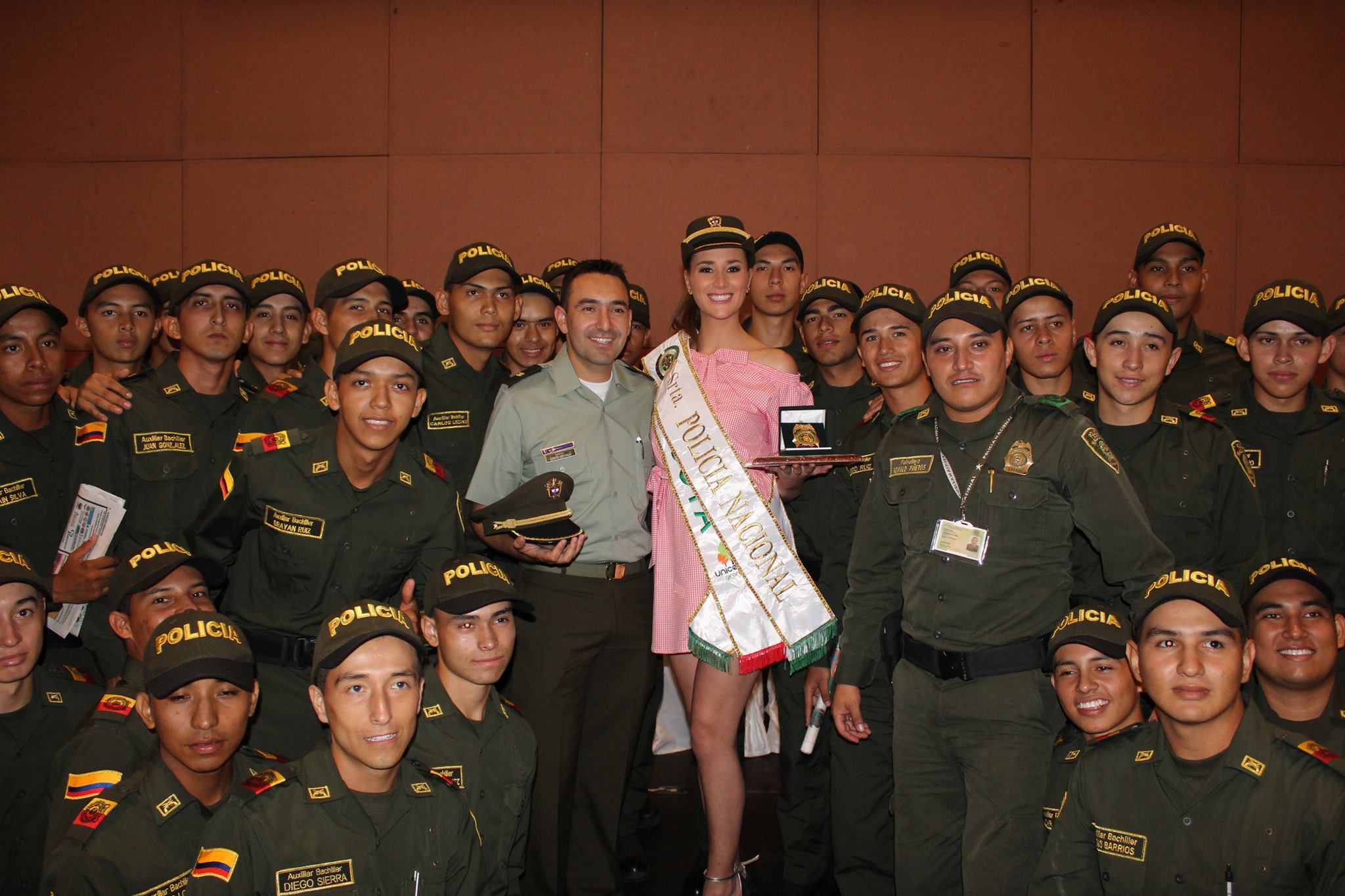 Hacemos del Código Nacional de Policía y Convivencia un instrumento para la construcción de paz 
