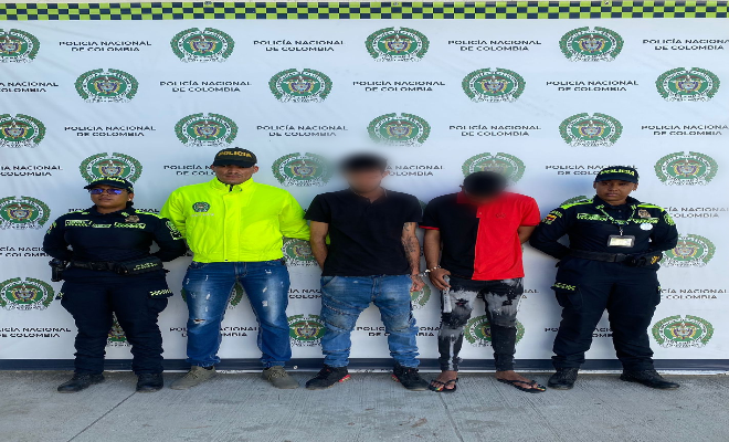 Capturados por los delitos de tentativa de feminicidio 