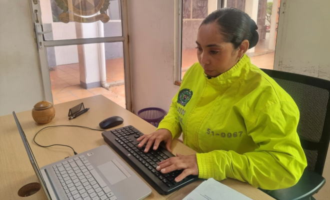 Su valentía y dedicación, no solo son ejemplares en el cumplimiento del deber, sino que también dejan una huella imborrable de fuerza y sacrificio.