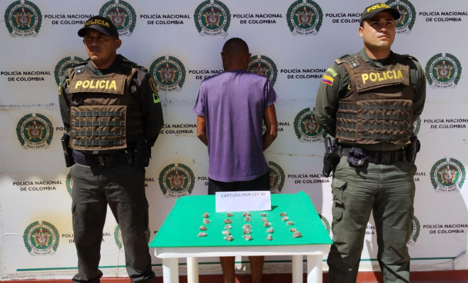 Reducción importante en los delitos.