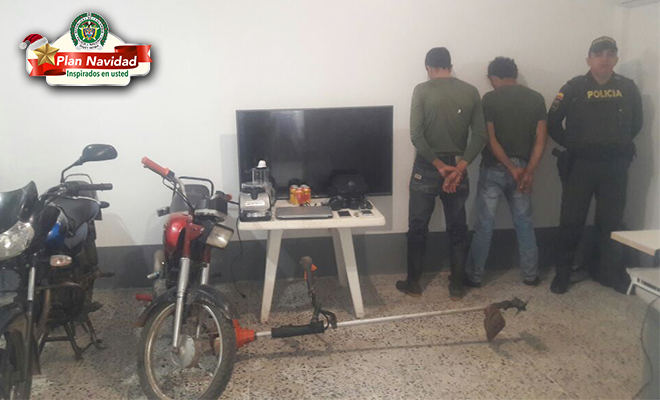 ‘Inspirados en usted’-la Policía Nacional-frustró-hurto-a-finca-en-San Juan de Arama