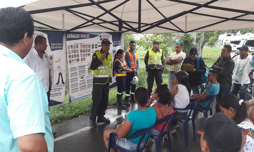 Se busca generar espacios de participación y acercamiento en la comunidad