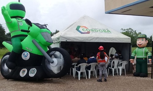 Se busca generar espacios de participación y acercamiento en la comunidad