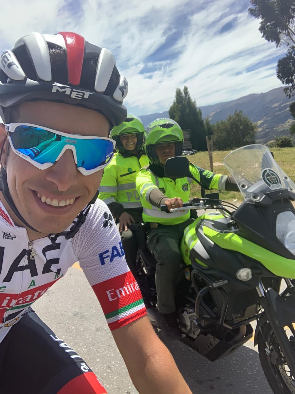 Garantizamos la seguridad del Tour Colombia 2.1-1