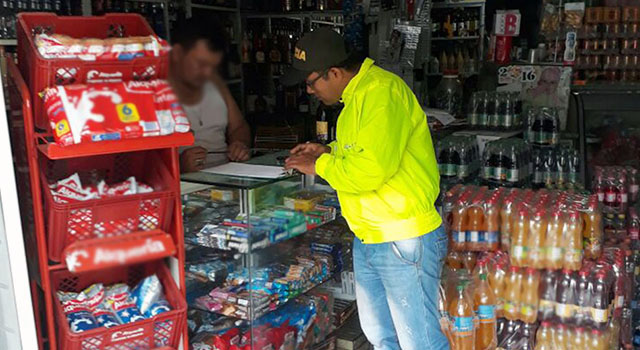 En marcha plan policial-para la celebración del-‘Día de las madres’