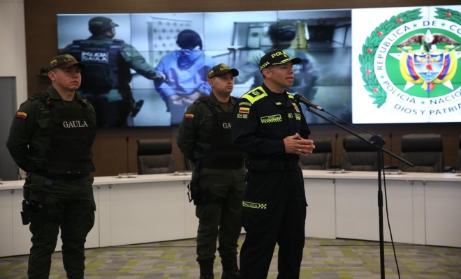 Implacables contra el secuestro y la extorsión   