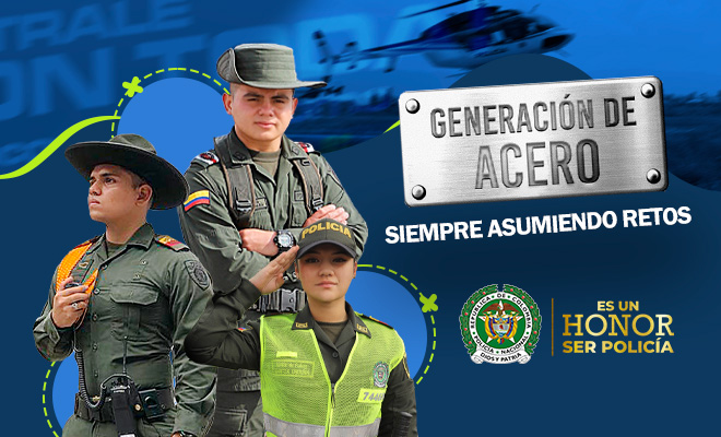 Generación de acero 