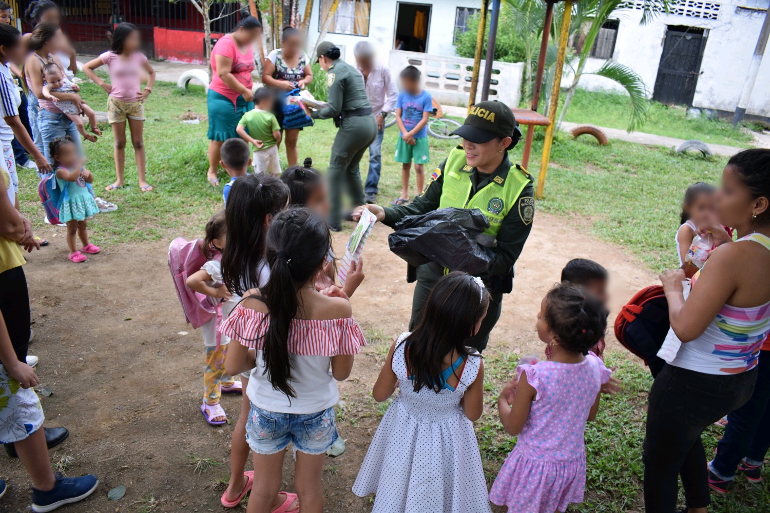 Vocación para contribuir a la educación de niños y adolescentes