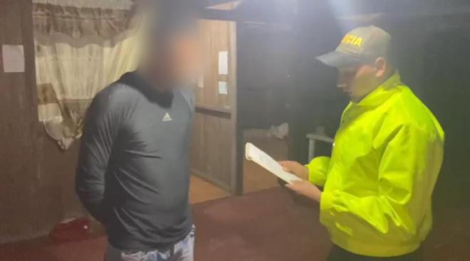 Golpe al Grupo Delincuencial Común Organizado “Los Juanitos”