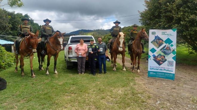 Más cerca al sector rural con el gremio de ganaderos en PASTO