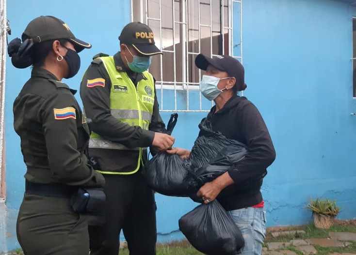 Trabajamos por el bienestar de la ciudadanía en esta temporada de lluvias