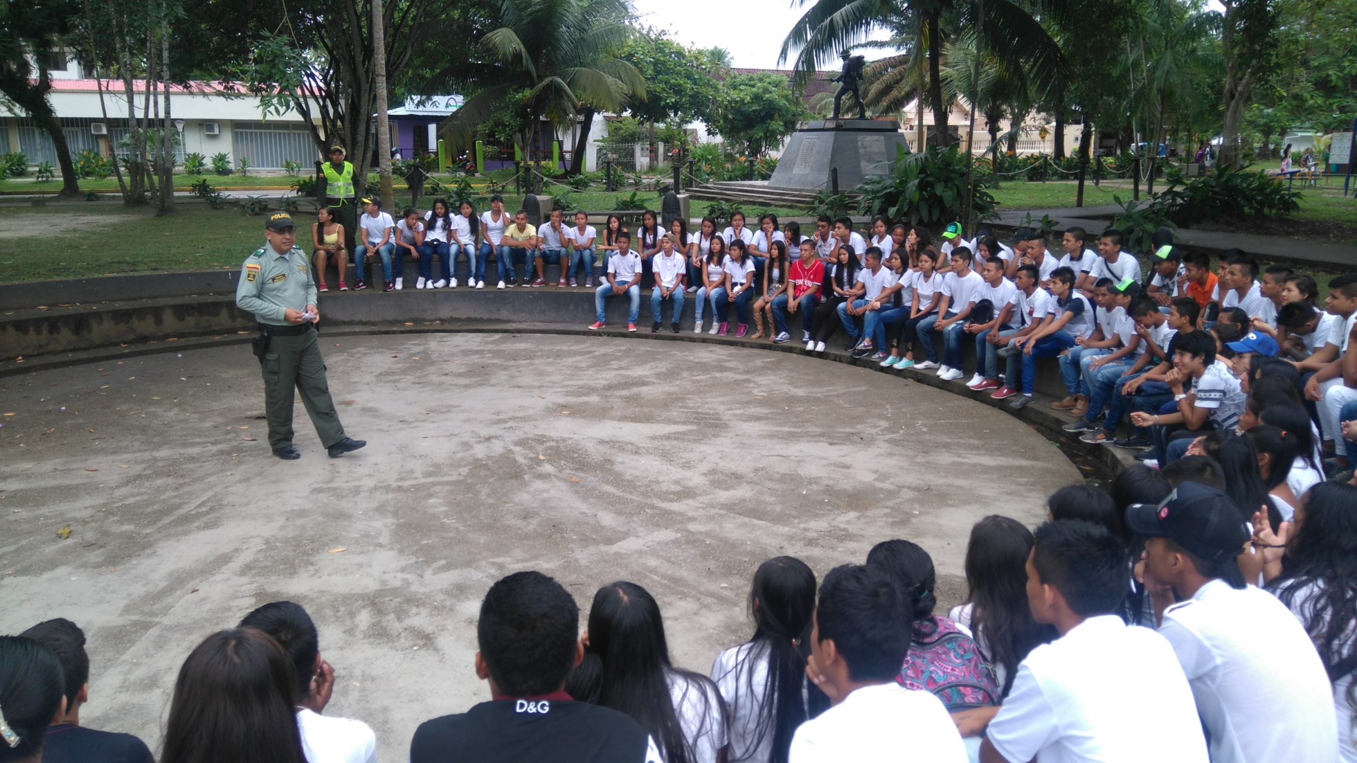 prevención y protección del patrimonio cultural 