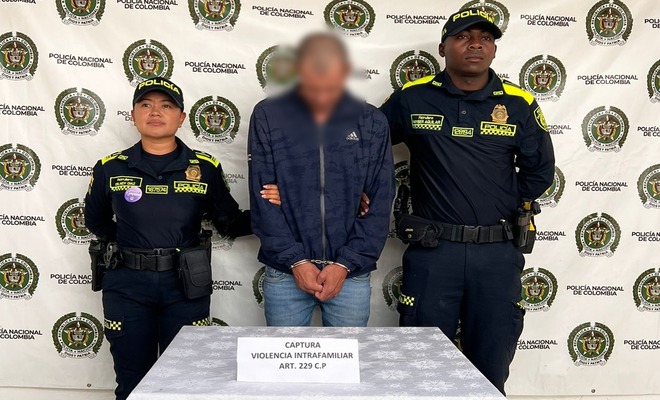 Capturado hombre señalado de amenazar de muerte a su expareja en Guatapé