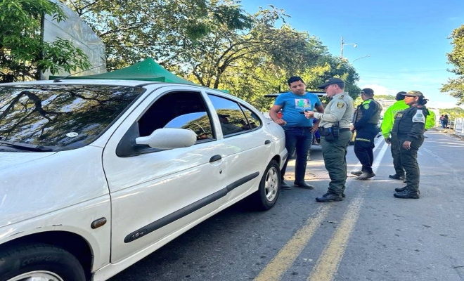la Policía Nacional de Arauca comprometidos en esta navidad 2023