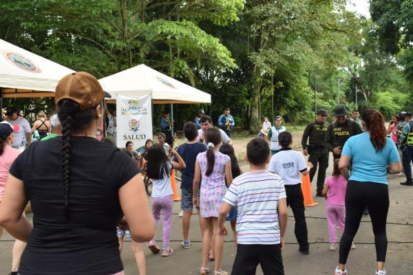 Promoción de hábitos y estilos de vida saludable