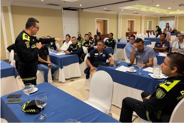 Coronel Oleskyenio Enrique Flórez Rincón