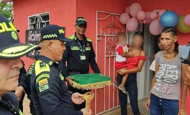 Haciendo realidad los sueños de una familia