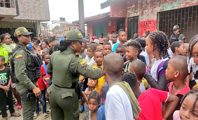 Historia de una mujer para admirar
