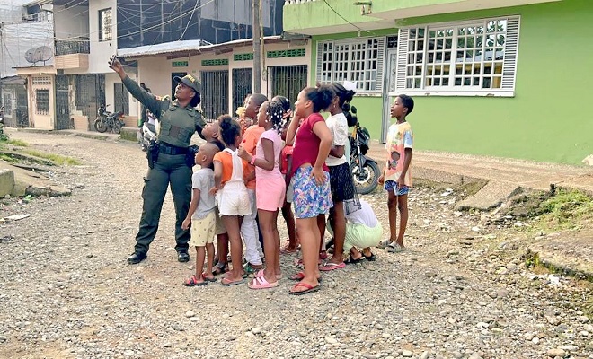 Historia de una mujer para admirar