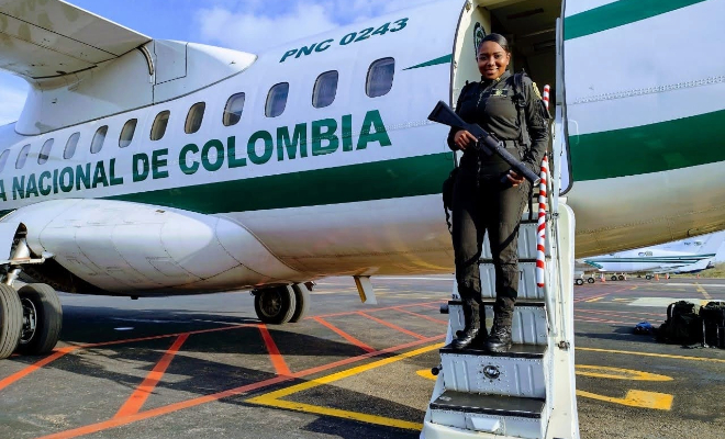 Historias de policías