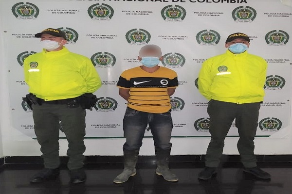 Capturado por Feminicidio Agravado