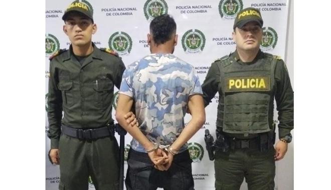 Con más de 40 dosis de basuco fué capturado en villamaría caldas