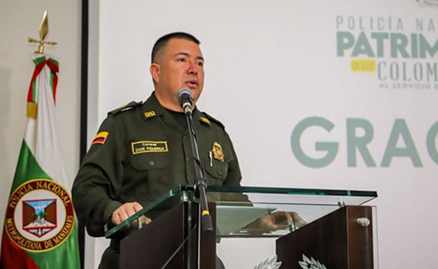 Rendición de cuentas de la metropolitana de Manizales