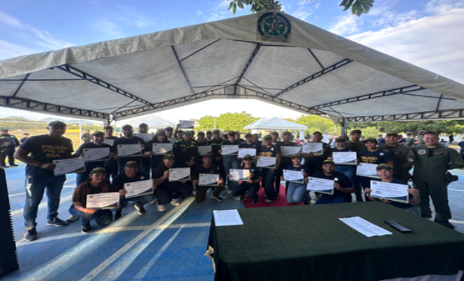 La Policía Metropolitana de Santa Marta llevó a cabo "Policía por un día"