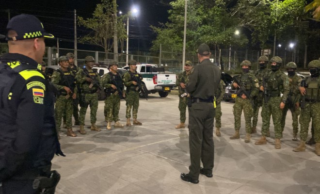 Seccional de Investigación Criminal - SIJIN