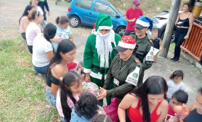 La sinergia con la comunidad es una de las cosas más gratificantes para nosotros como institución