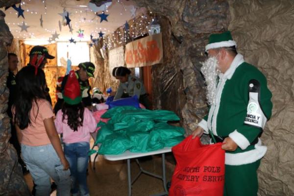 El grupo de infancia y adolescencia encabeza estas actividades en el área metropolitana de Pereira