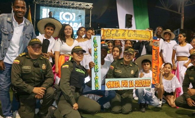 El concurso Salamanca Canta culminó con éxito