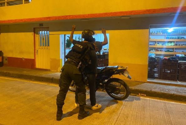 Policía Metropolitana de Pereira