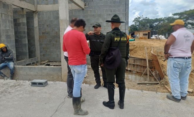 Los controles ambientales se desarrollan en diferentes sitios ubicados en el área metropolitana de Pereira