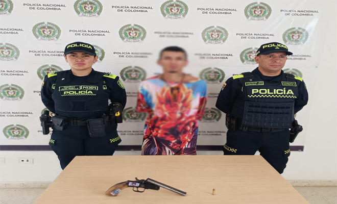 Seguimos con los controles estrictos en pro de la seguridad ciudadana de los pereiranos