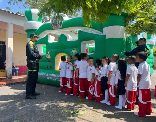 Nuestros niños, niñas y adolescentes, son fundamentales en cada sociedad