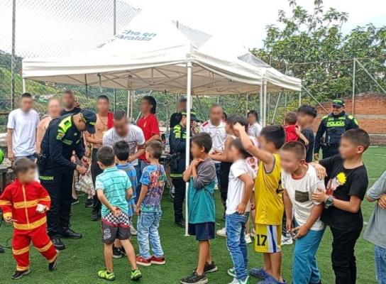 La-infancia-en-el-área-metropolitana-de-Pereira-son-fundamentales-en-el-crecimiento-de-la-sociedad