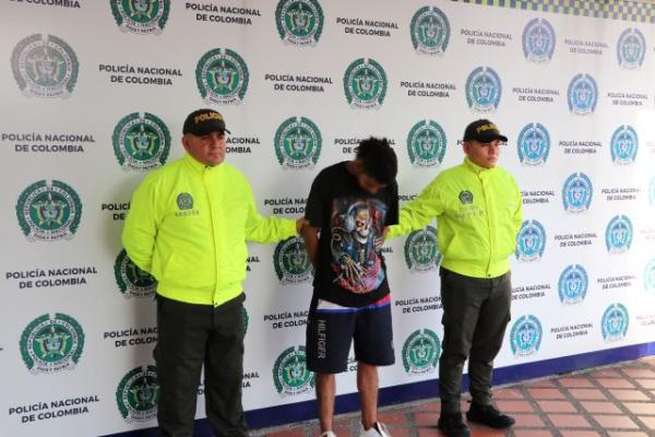 Los delitos priorizados son el homicidio, hurto, tráfico de estupefacientes y extorsión