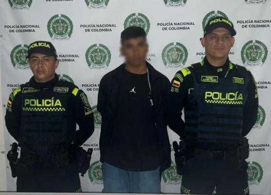 En la comuna del Café es capturado por el delito de cohecho