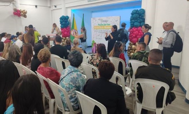 En conjunto con las administraciones municipales protegemos los derechos humanos 