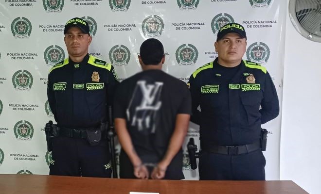 Gracias a la labor constante de las patrullas policiales fue posible este resultado operacional