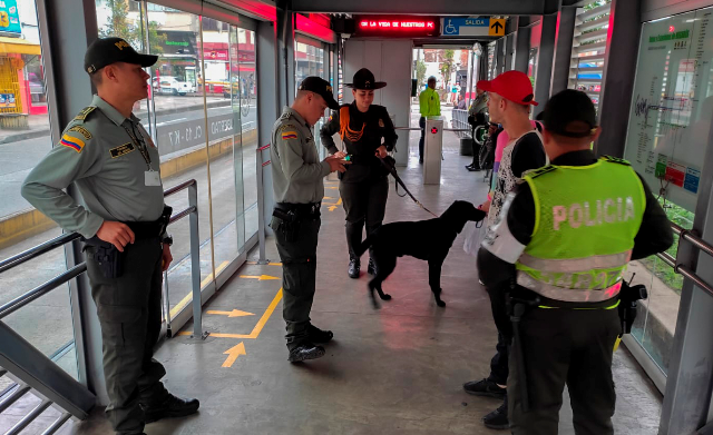 Actividades de prevesión 