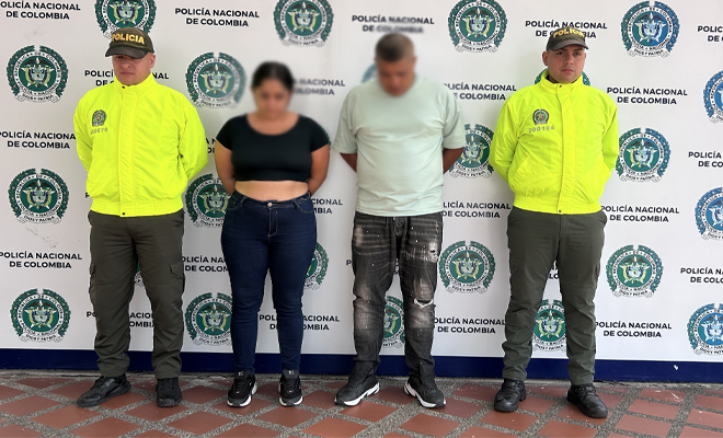 Los hechos se presentaron en el barrio Victoria en el año 2024 